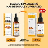 Lewedo Naturals Batana Oil Fast Hair Growth for Men Women Pure Batana Oil Nourish Shiny Hair Healthy Hair Care Anti Hair Loss 6