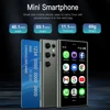 SERVO S23 Mini Android Smartphone 3G WCDMA 2GB+16GB ROM Google Play WiFi 2 SIM Standby 3.0" Screen Cute Cellular Phones Flagship 6