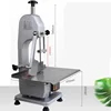 Household Automatic Frozen Meat Bone Cutting Machine Small Desktop Commercial Electric Bone Sawing Machine For Cutting Bones 3