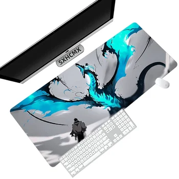 Tapis de Souris Solo Leveling XXL – Impression HD, Gamer, Antidérapant 11
