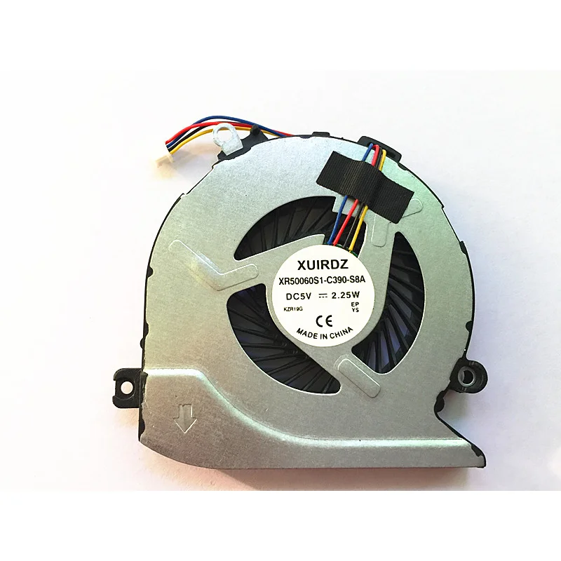 

Новый вентилятор ЦП для HP PAVILION 15-an 15Z-a 17-G 17-G015DX 15-A 15-AB 15-AB000 15T-AB200 812109-001 15-AB121DX, охлаждающий вентилятор
