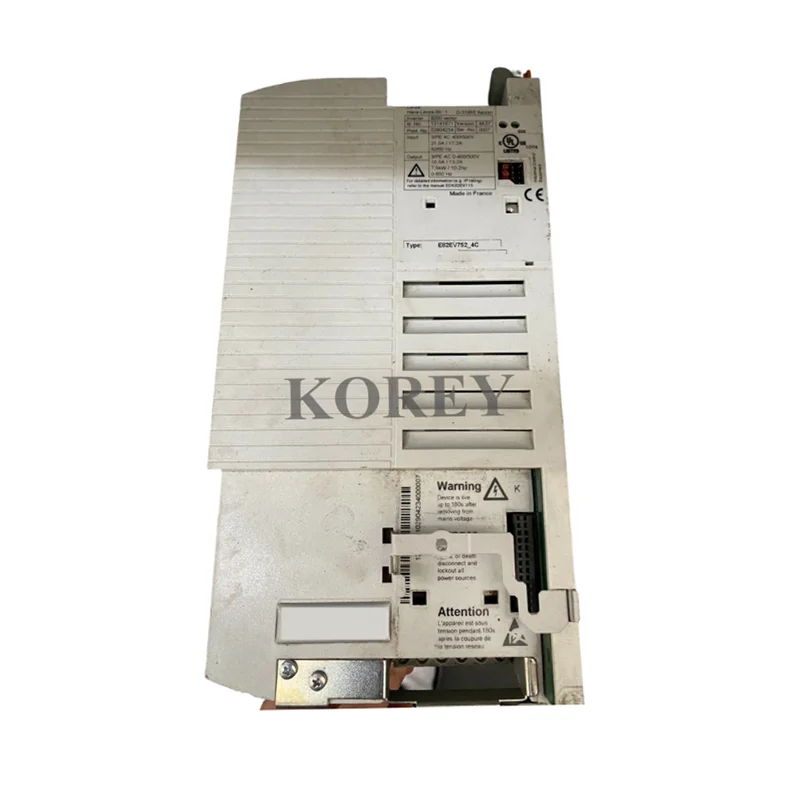 

Инвертор в хорошем состоянии