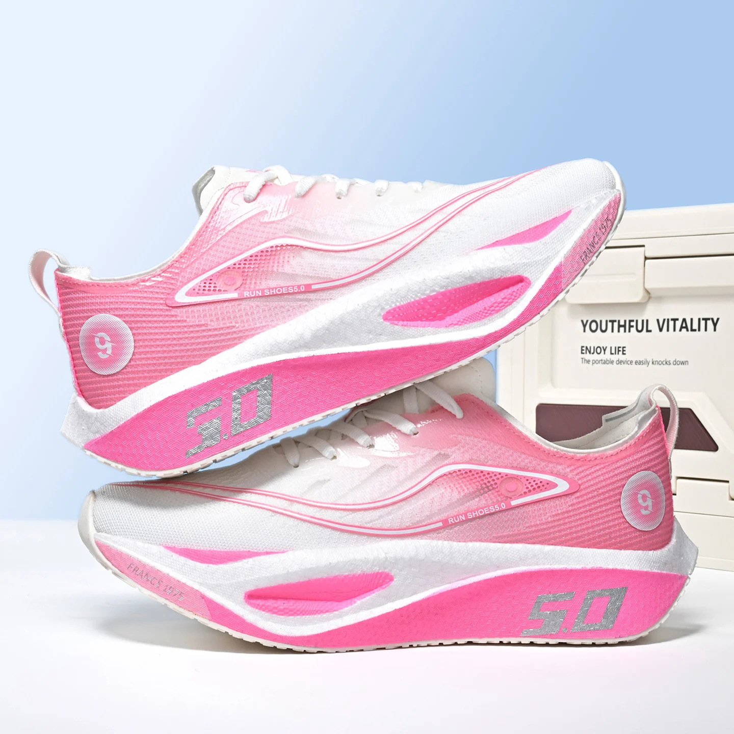 حذاء جري بروكس شبك مريح