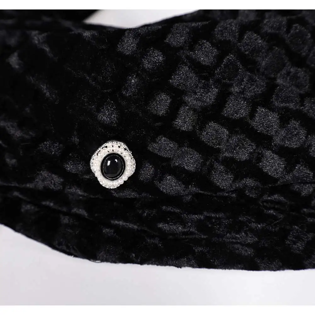 Princess Rhaenys Cosplay Black Scarf Shawl TV House Cosplay The Dragon Costume Accessories Women Roleplay Fantasia Props Decor