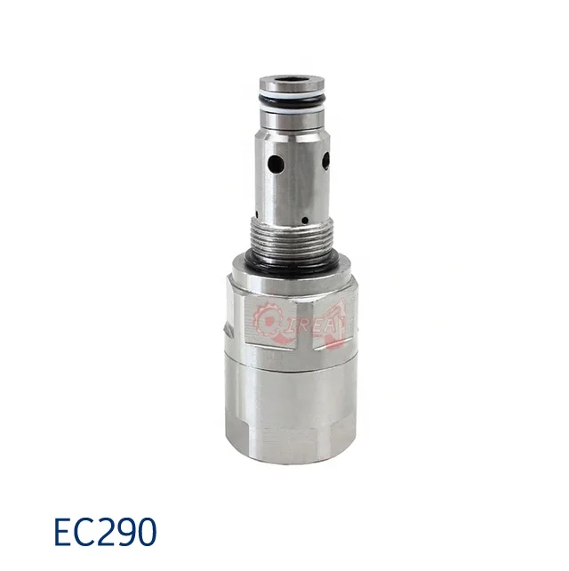 

Construction Machinery Excavator Parts SA7242-11580 Ec290 Travel Relief Valve