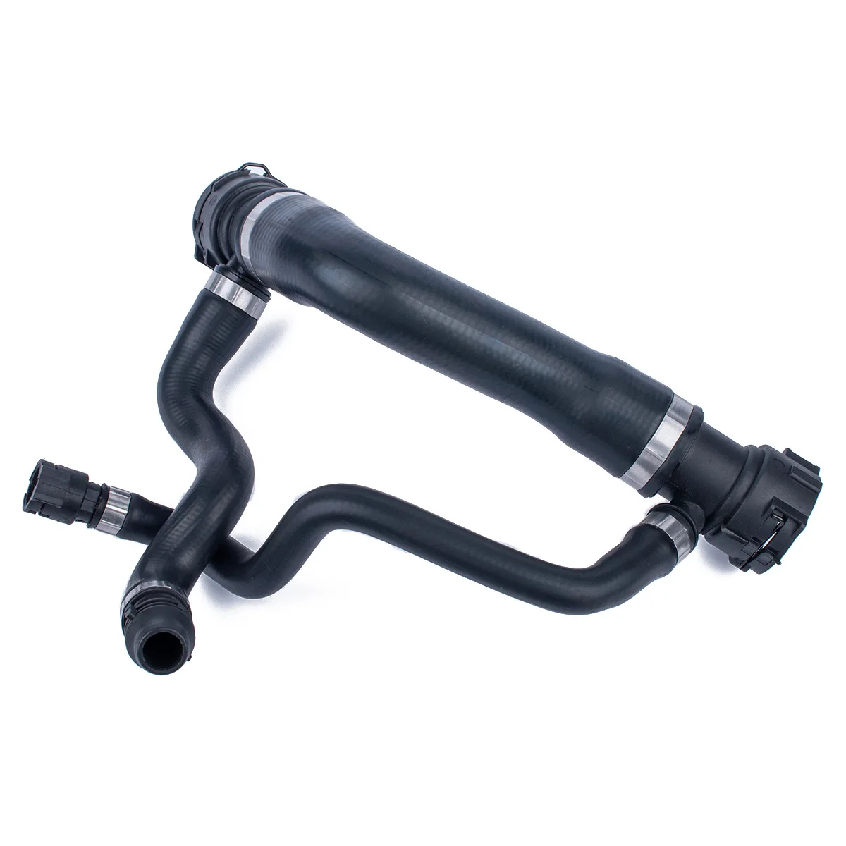 Tubo Radiatore Acqua Per BMW Serie 5 E60/E61 E Serie 6 E63/E64 (benzina 2003-2010) – Ricambio 17127521775