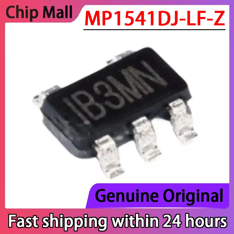 

10PCS MP1541DJ-LF-Z SOT23-5 Silk Screen IB3** Boost Converter IC Chip Brand New Original