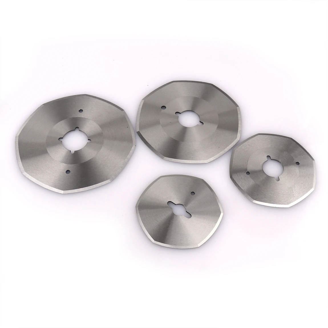 1pc YJ-70A Circular Saw Blades Cloth Wheel Discs Cutter Fabric Cutting Machine Blade Tailor Shear Blade 65/70/90/100mm 6