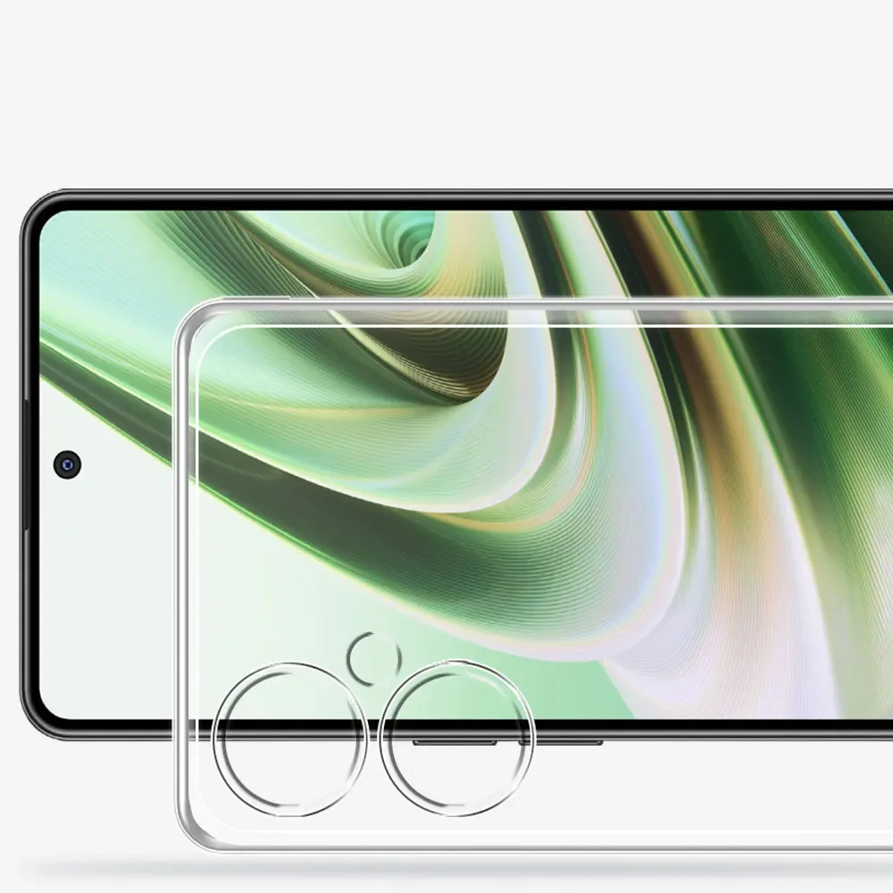 For OnePlus Nord CE 3 Case 5G Clear Silicone Soft TPU Cover For OnePlus Nord CE3 lite Fundas For 1+Nord N30 5G Transparent Coque 5