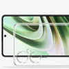 For OnePlus Nord CE 3 Case 5G Clear Silicone Soft TPU Cover For OnePlus Nord CE3 lite Fundas For 1+Nord N30 5G Transparent Coque 5