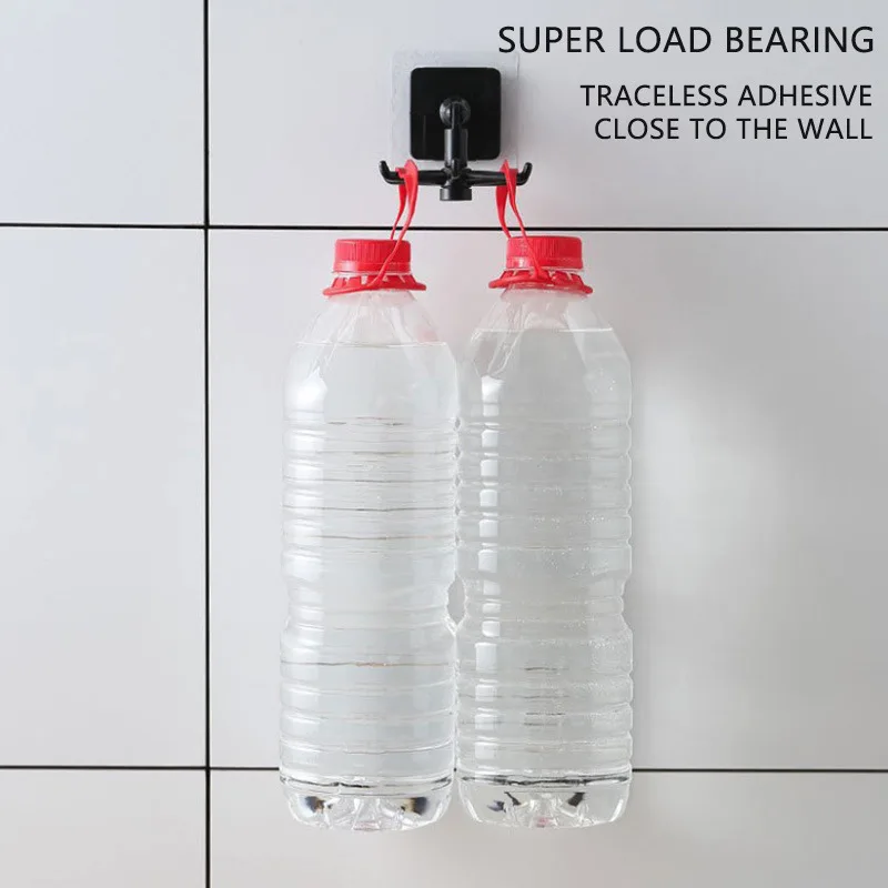 주방 후크 다목적 후크 360 회전 회전식 랙 주최자 및 스토리지 스푼 행거 액세서리 - imaget 5 주방 후크 다목적 후크 360 회전 회전식 랙 주최자 및 스토리지 스푼 행거 액세서리 - imaget 5