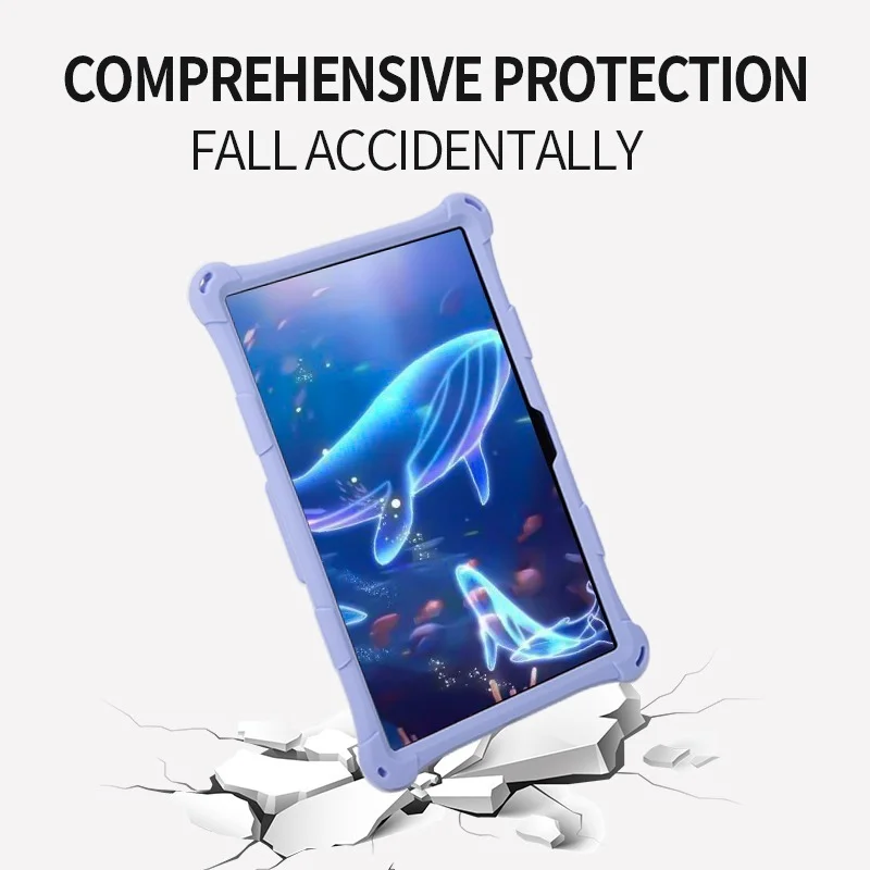Cover For Samsung Galaxy Tab A7 Lite 8.7 SM-T220 SM-T225 Tablet Case Funda For Tab A7 10.4 T500 A8 10.5 2021 X200 X205 Kids Case — view 5