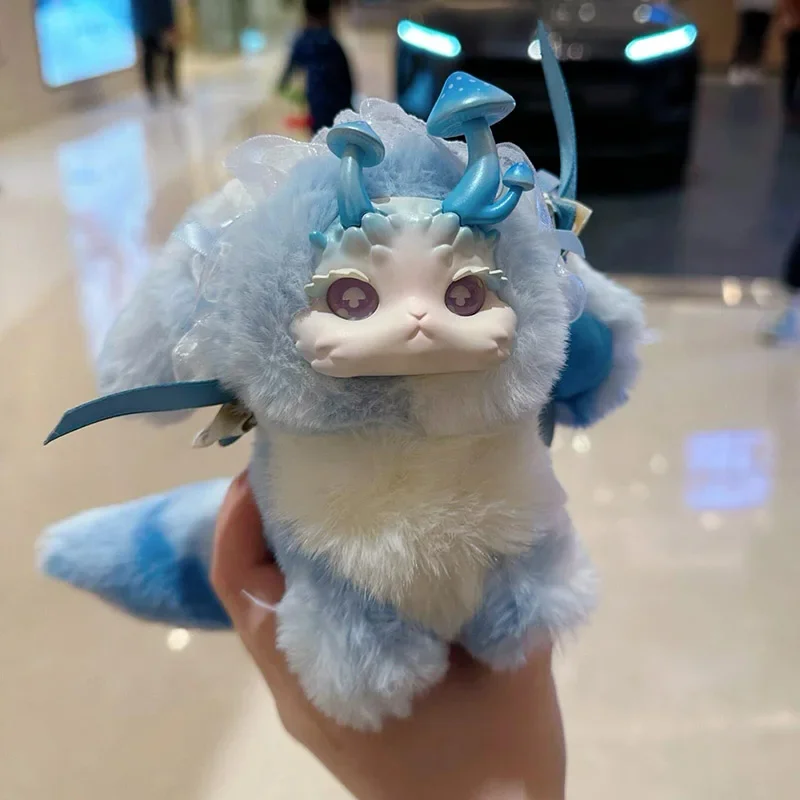 Tutulong-幻想的な森のティーパーティーぬいぐるみアクション