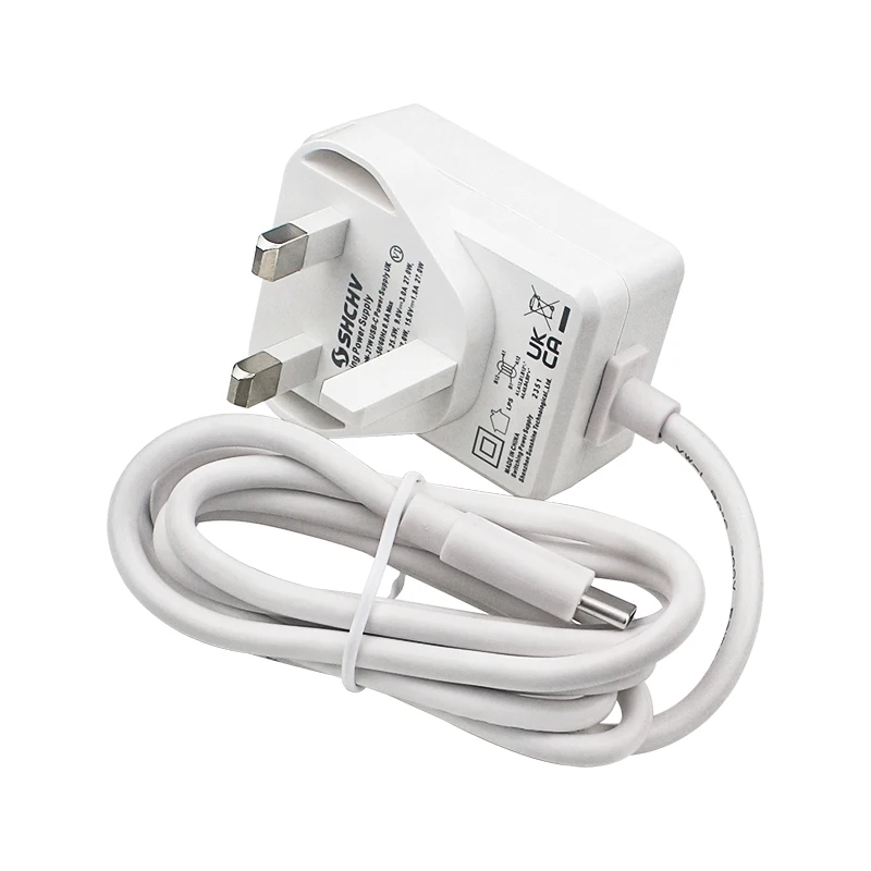 GaN PD 27W Power Supply Raspberry Pi 5 USB Type C 5.1V 5A EU US UK Plug Power Adapter RPI 5 Pi5 Orange Pi Pro