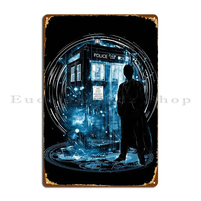 

10th Storm Metal Sign Garage Personalized Pub Rusty Plaques Tin Sign Poster