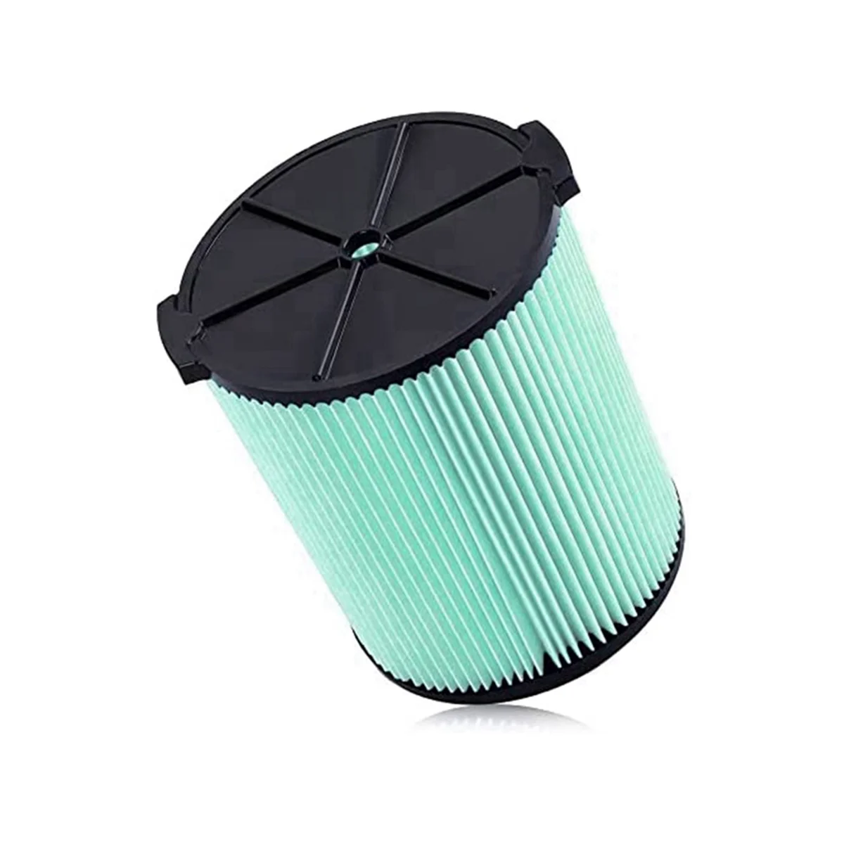 4PCS 5-Layer Replacement Vacuum Filter for VF6000 Wet/Dry Shop Vac 5-20 Gallon Vacuums