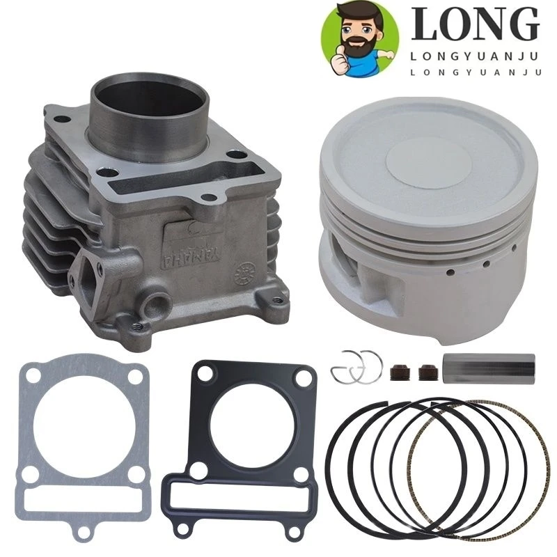 MotorcycleScooterEnginePistonCylinderTopEndRebuildKitsForYamahaCYGNUSZ125XA125XA.jpg