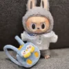 Labubu Mini Plush Backpack