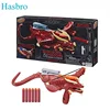 Hasbro Heat Nerf D&D Themberchaud Dragon and Dungeon Rogue Honor Red Dragon Crossbow Christmas Gift 1