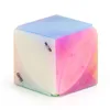 QiYi Ivy Upgraded Version Magic Speed Cube QiYi Mofangge Maple Ivy Magic Cube The Skew Cube Twist Cubes Of Leaf Line 3