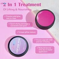 Libeauty 10g Lami Lash Lift Glue Balm Super Stickey Eyelash Lifting Glue Lash Lifting Adhesive Eyelash Lamination Glue Make Tool 2