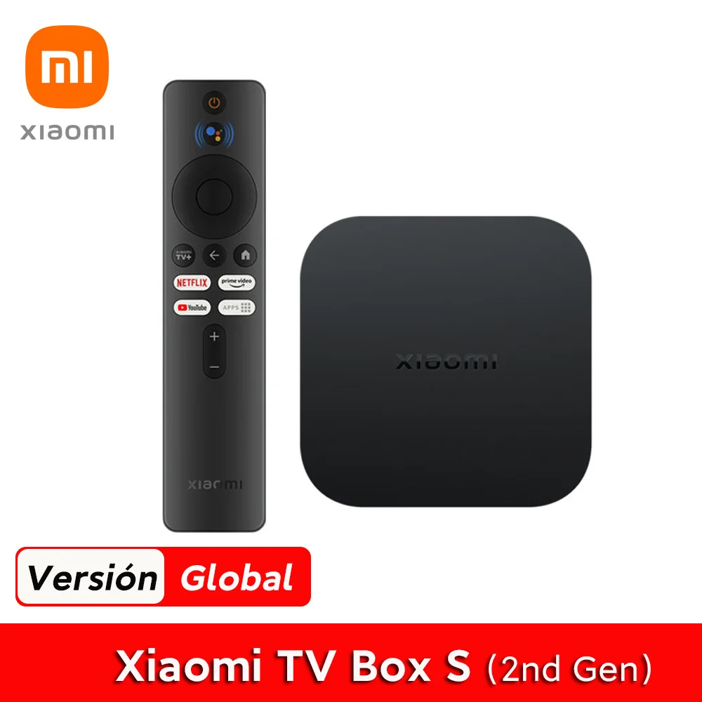 AliExpress derriba 90 € en el Xiaomi TV Box más vendido de su web