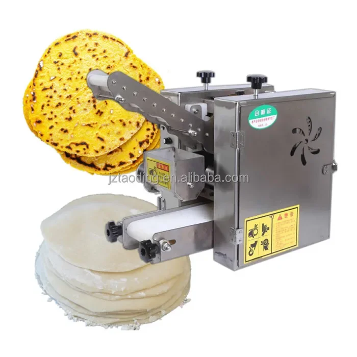 Arab hot sale roti making machine fully automatic for home magic roti maker automatic maker machine