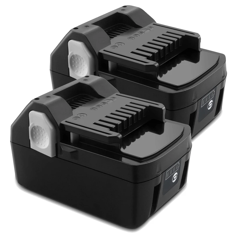 Bateria do Li-íon Bsl1815 de 4.0ah 6000mah 18v para Hitachi Bsl1830 Bsl1830c Bsl1815x 339782m 338890m para Baterias Recarregáveis de Hikoki - Image 4