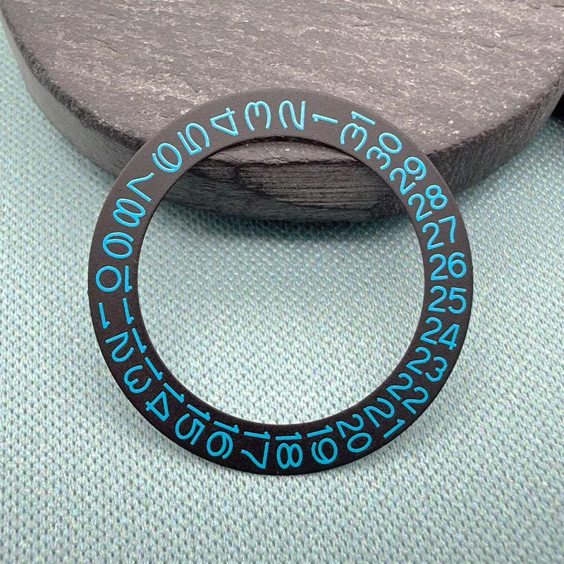 Automatic Movement Day Date Dial Patch Set