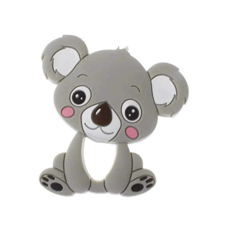 Рисунок 5 - Животных Bpa Free Коала силиконовые