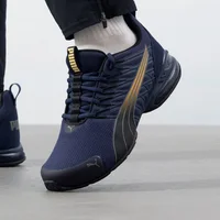 Puma Mid Top Running Shoes 7/24 Antidérapant Léger Respirant Confortable Chaussures de marche 379601-16 4