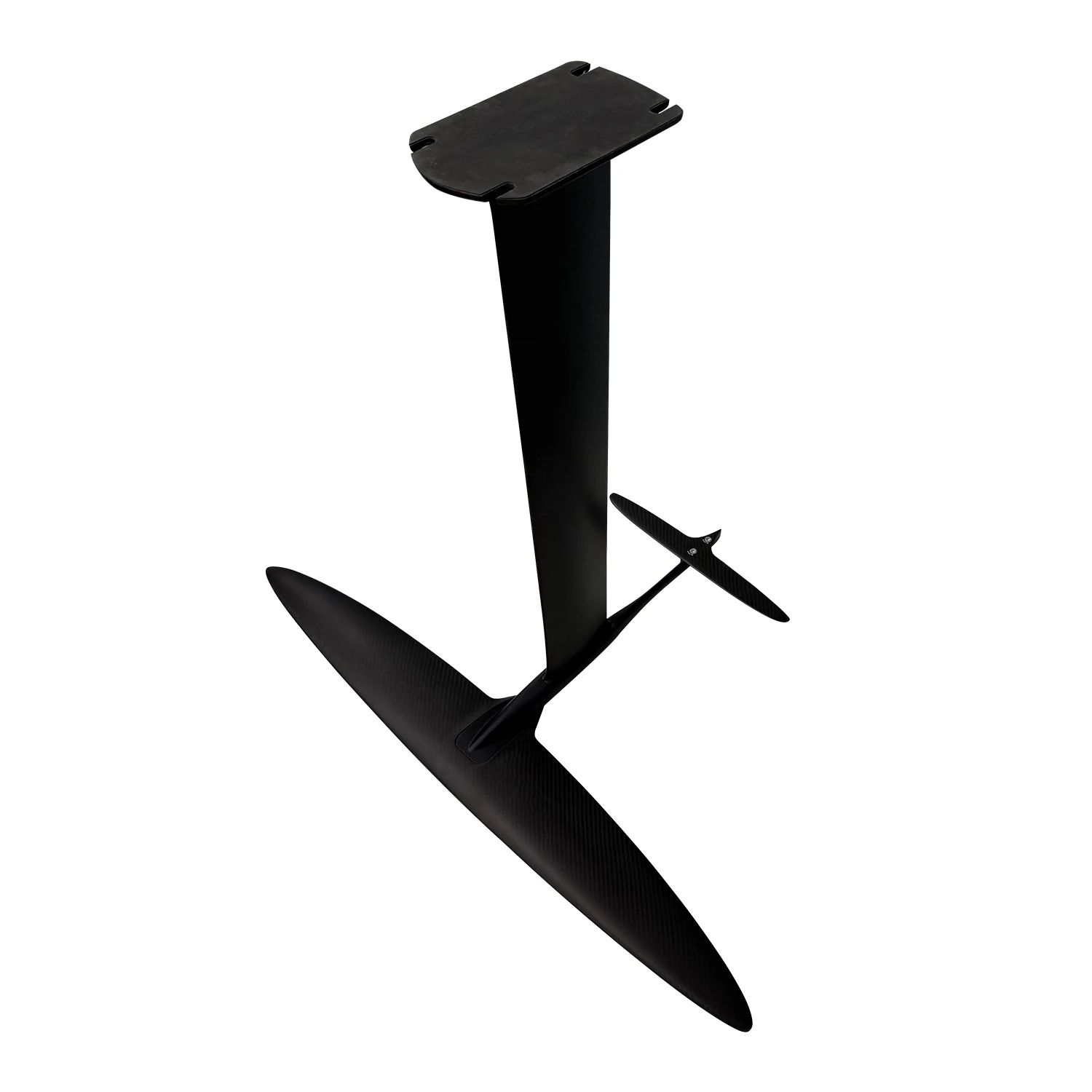 Vendita Diretta dal Produttore Originale: Ala Anteriore SURGE 890 con Hydrofoil in Fibra di Carbonio da 835 cm² Adatta per Surf/SUP/Wing Foiling - immagine 4
