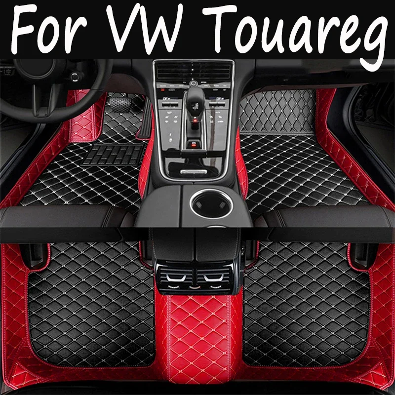 

Автомобильные коврики для VW Volkswagen Touareg 2011 2012 2013 2014 2015 2016 2017 2018