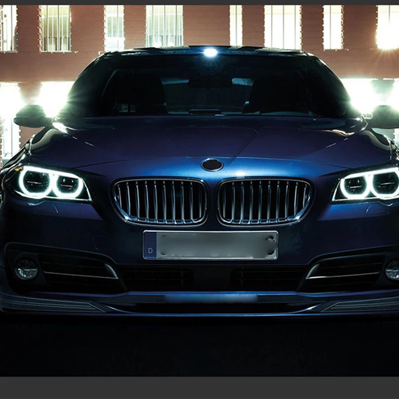 Headlight Assembly Für BMW 5er F10 F18 535i 540i 14-17 11-13