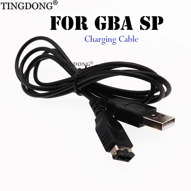 Cavo Di Ricarica Usb Da 1.2M Per Cavo Di Ricarica Nintendo Ds Nds Gba Sp Per Game Boy Advance Sp