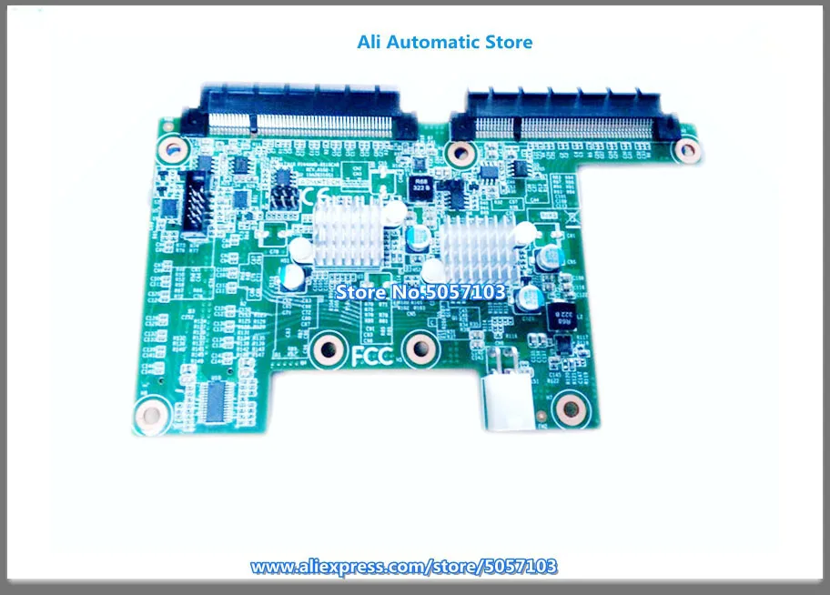 

NAMB-6510CAR Expansion NAMB-6500 NAMB-6501 Industrial Transfer