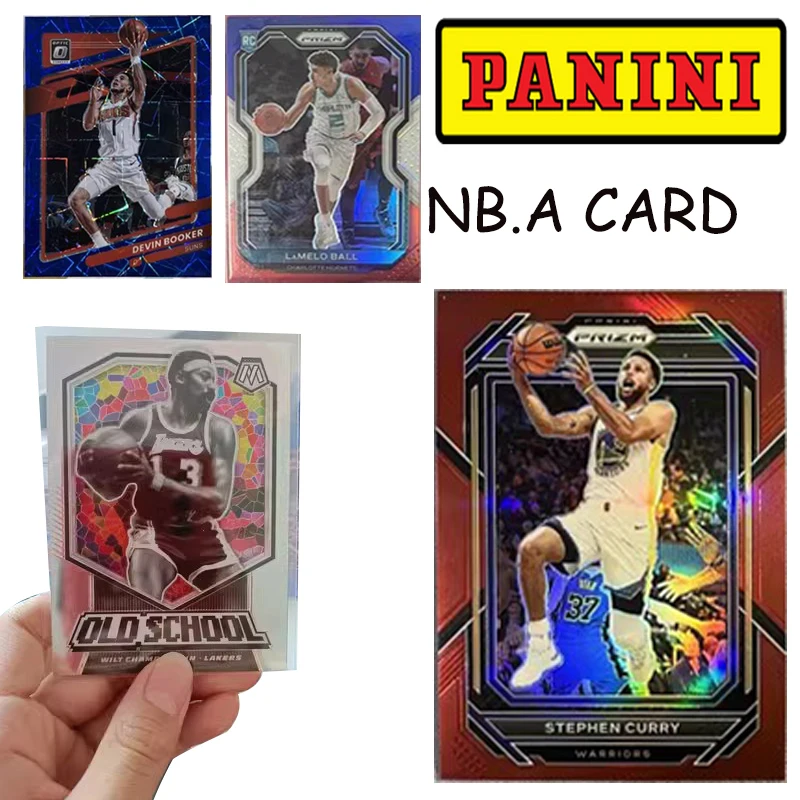 Panini Star Card Basket Lucky Bag James Curry Durant Irving A Basket Star Card Deve Essere Rilasciato Carte Nba Da Collezione