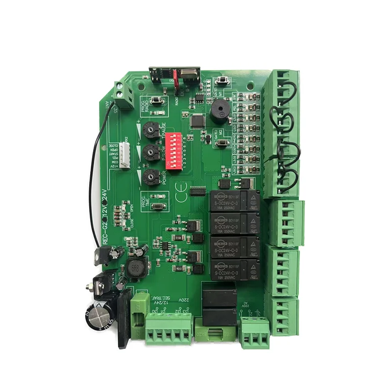 DC24V broad Only