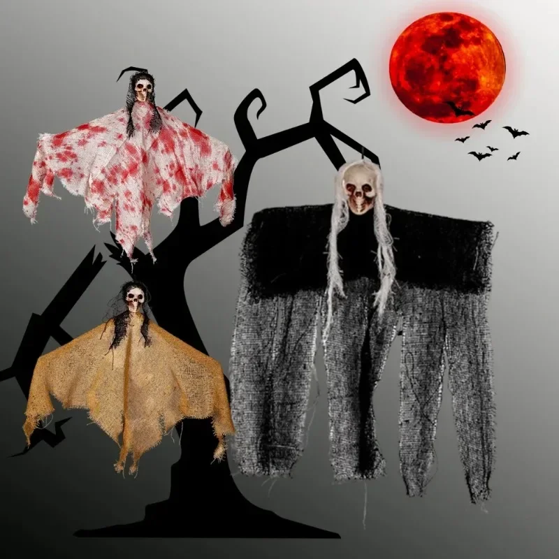 Halloween Horror Hanging Ghost Decoration