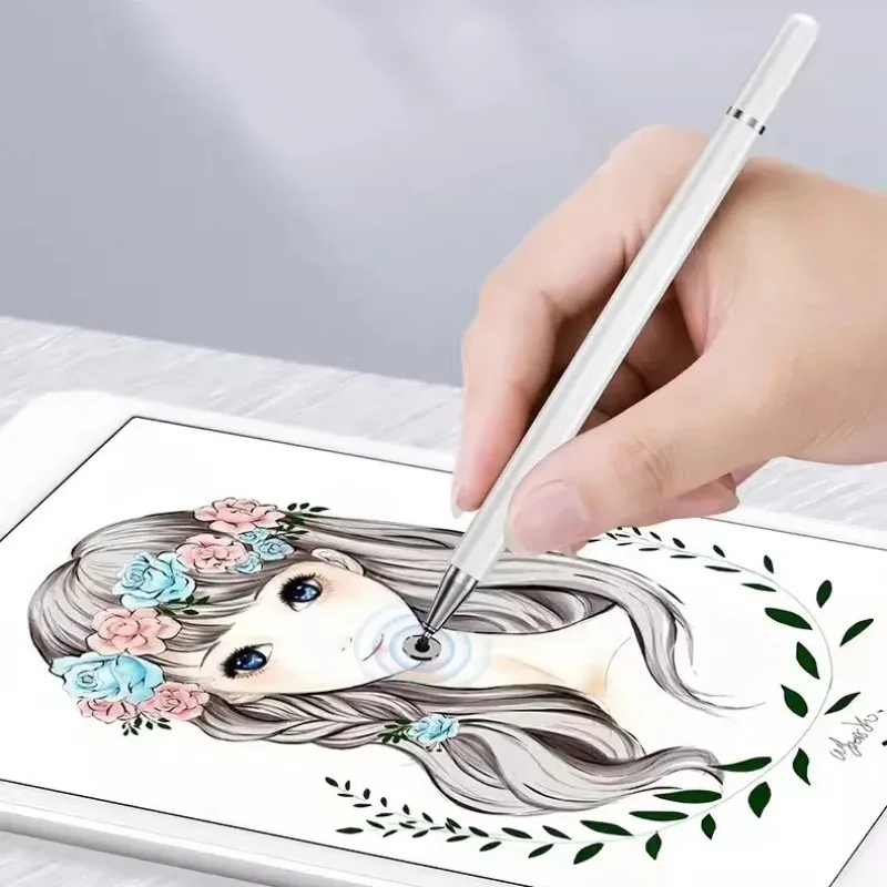 

Stylus Pen Universal For Ipad 10th 9th Pro 11 12.9 10.2 Pro 9.7 Mini1/2/3/4/5/6 Air4 5 Th Pro 3 Air 3 2 1 9.7 Capacitive Pen
