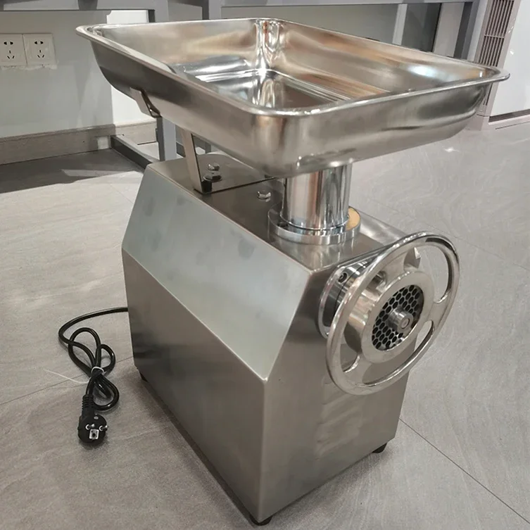Stainless Steel TK32 Meat Mincer Electric Meat Grinder Machine On Sale 3