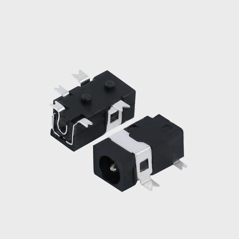 

5pcs Inner core 1.65-pin high-temperature resistant DC power supply Outer diameter 4.3 Socket female DC-098