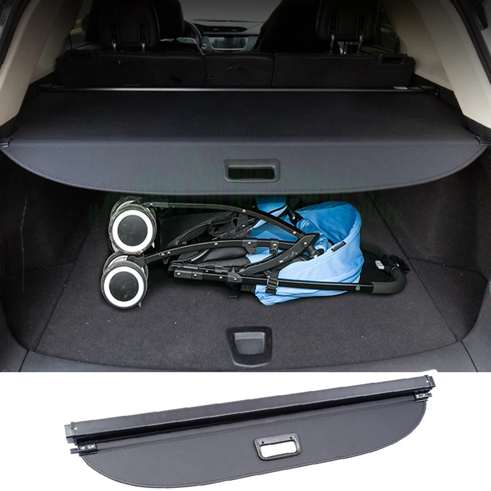 Trunk Shelter curtain Toyota IZOAC-HR CHR Interior compartment partition Boot Shelter curtain
