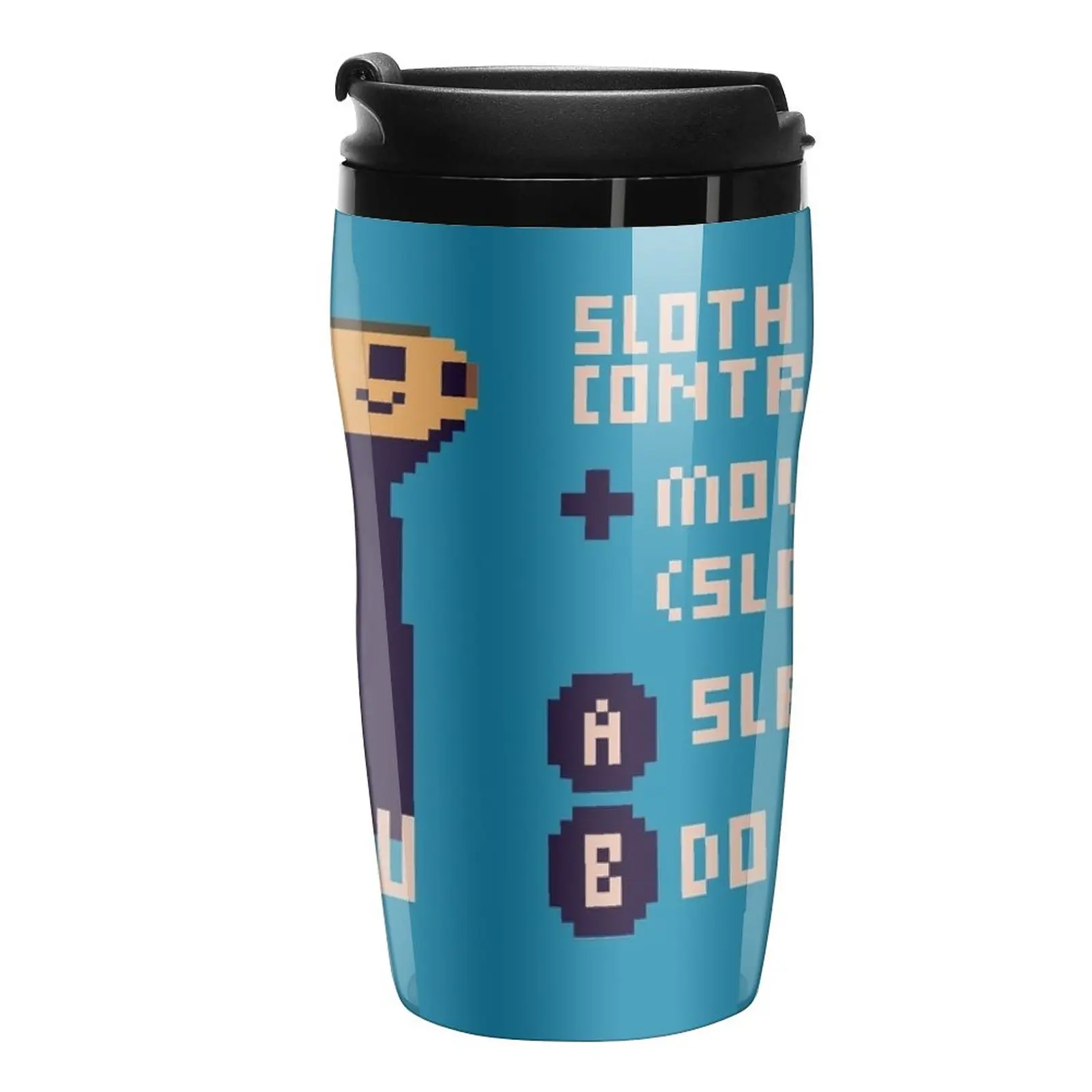 

New sloth controls! Travel Coffee Mug Coffee Goods Coffee Cup Sets Nespresso Cup