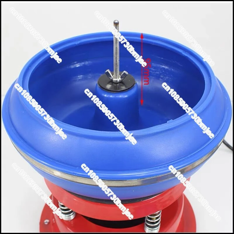 

Вибрационный стакан для металлических ювелирных изделий, инструмент для полировки камней