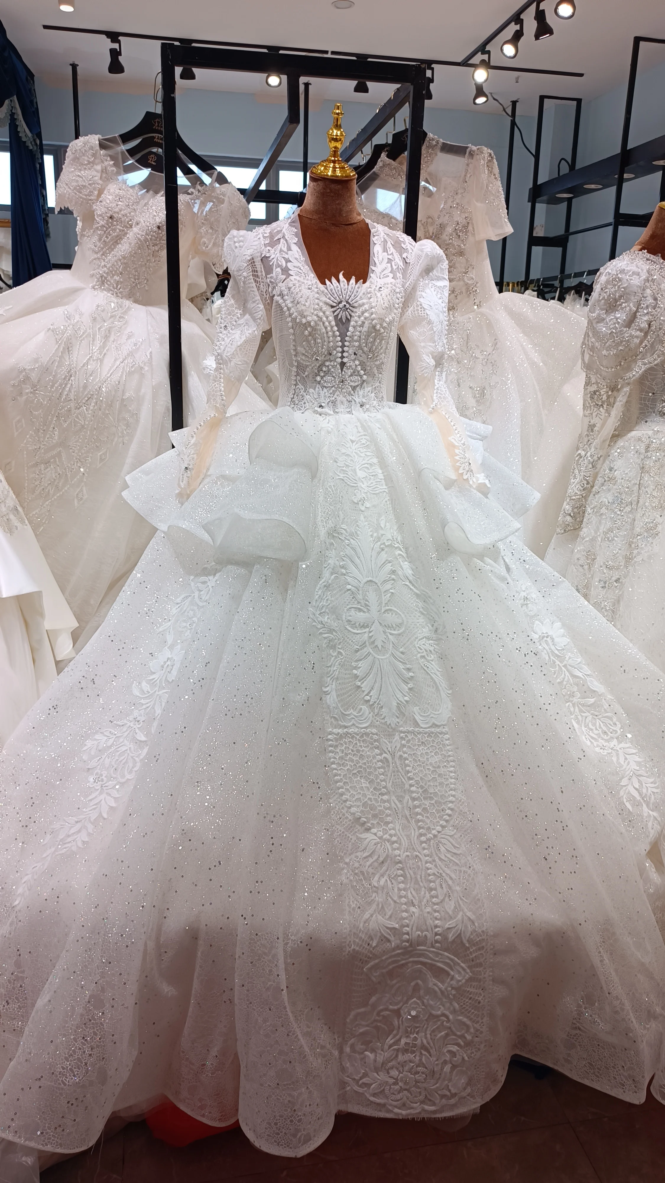 

XLOVE Collection New design cheap wedding dresses