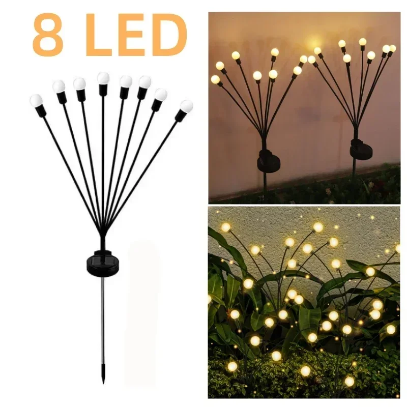 8LED-Warm