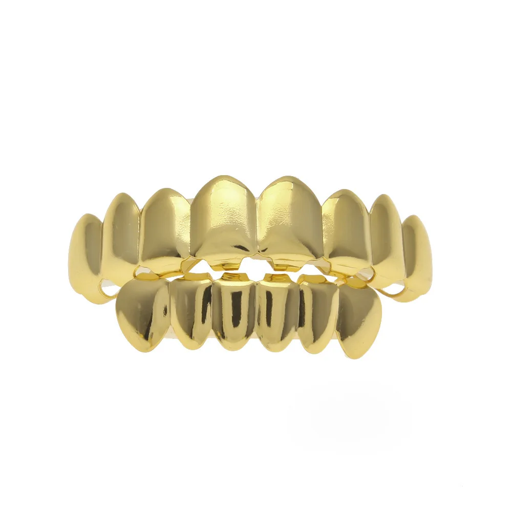 Dental Grill Jewelry ZAKOL HipHop Tooth Caps