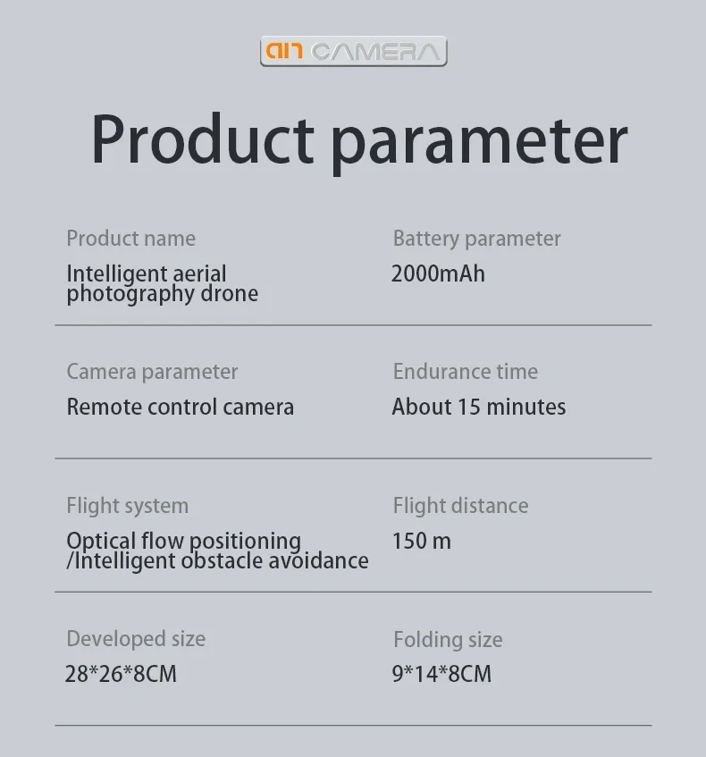 Dron sin escobillas de alta definición para fotografía aérea, cuadricóptero plegable para evitar obstáculos, avión de control remoto, juguete para niño
