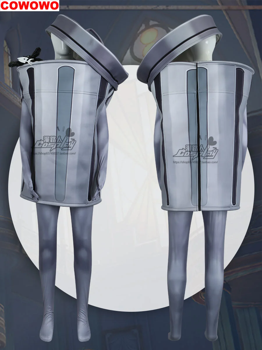 

Honkai: Star Rail Lordly Trashcan куклы костюмы косплей костюм косплей игры аниме вечерние Униформа Hallowen Play ролевая одежда